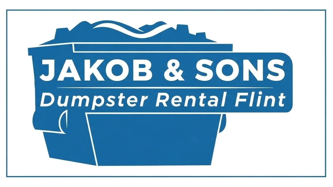 Jakob & Sons Dumpster Rental Flint logo