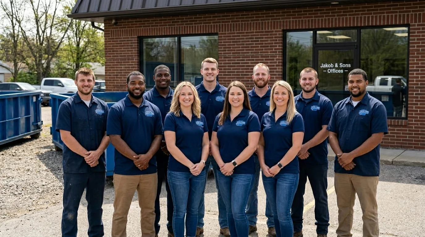 Dumpster Rental Flint